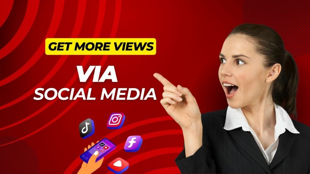 Effective Social Media Promotion for YouTube Videos